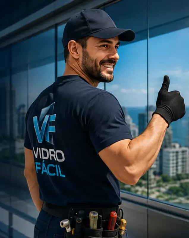 Equipe Vidro Fácil by Grupo Baraúna